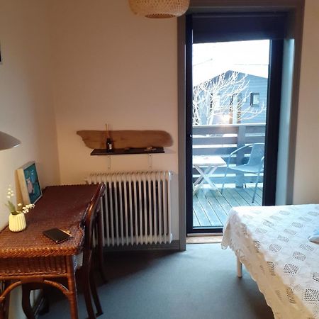 Apartment Fanny Fri Adgang Til Svommehal Hvide Sande Esterno foto