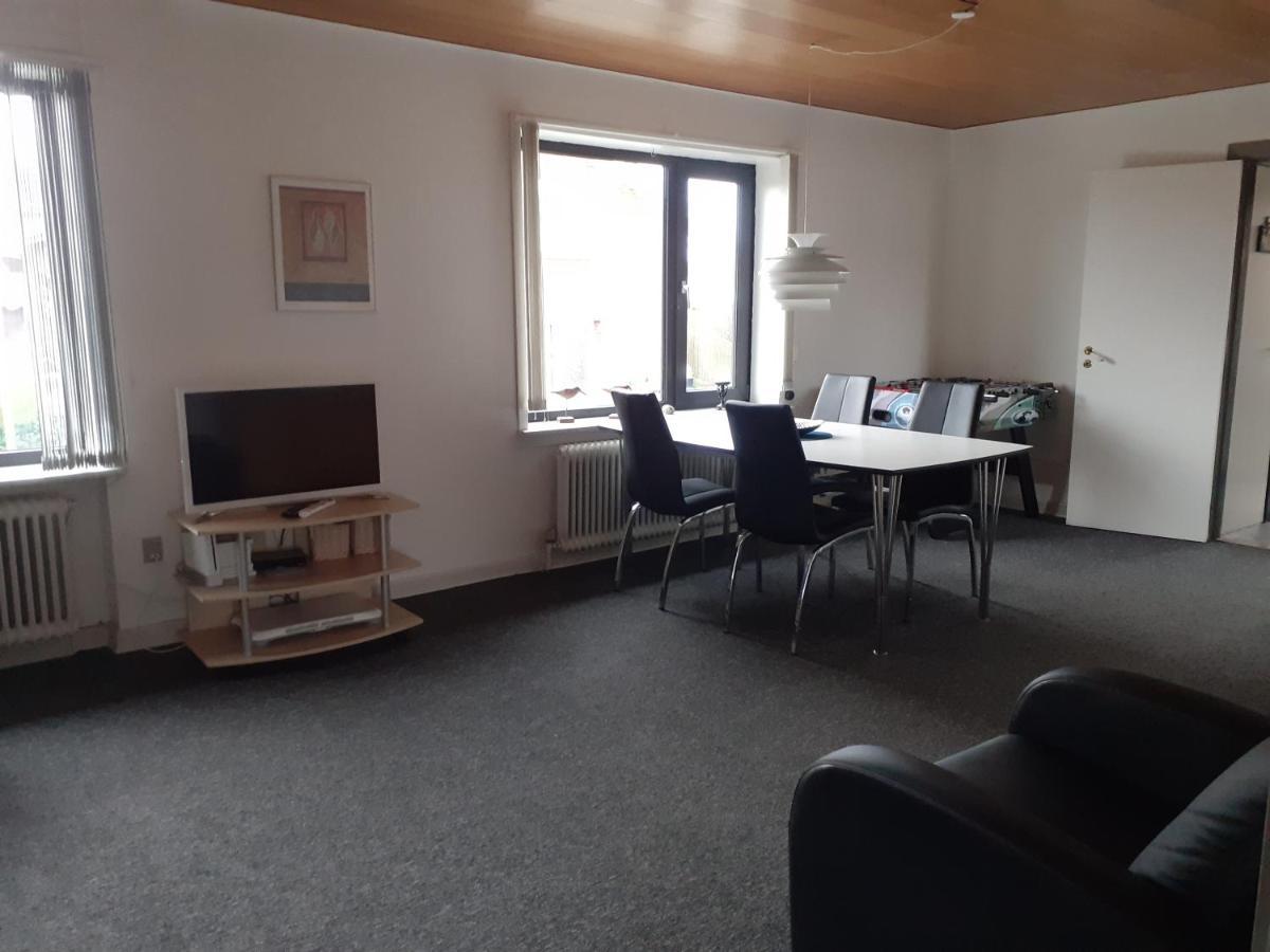 Apartment Fanny Fri Adgang Til Svommehal Hvide Sande Esterno foto