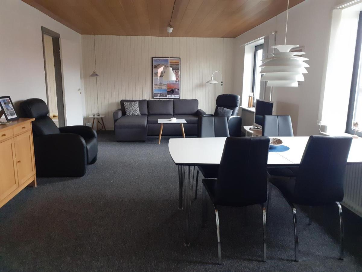 Apartment Fanny Fri Adgang Til Svommehal Hvide Sande Esterno foto