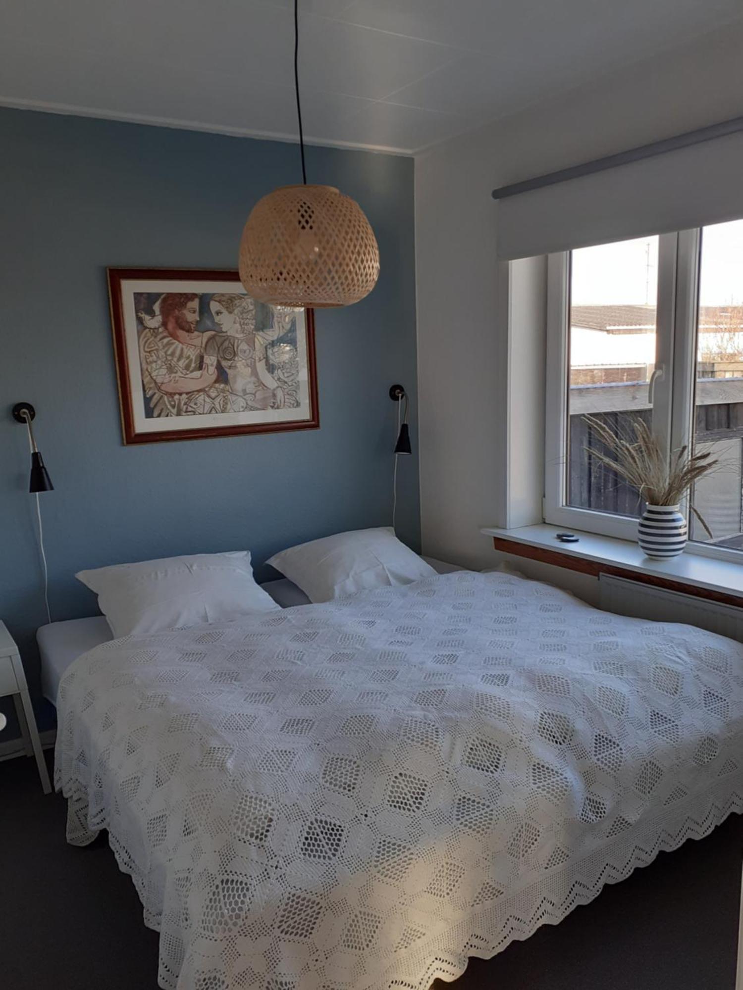 Apartment Fanny Fri Adgang Til Svommehal Hvide Sande Esterno foto