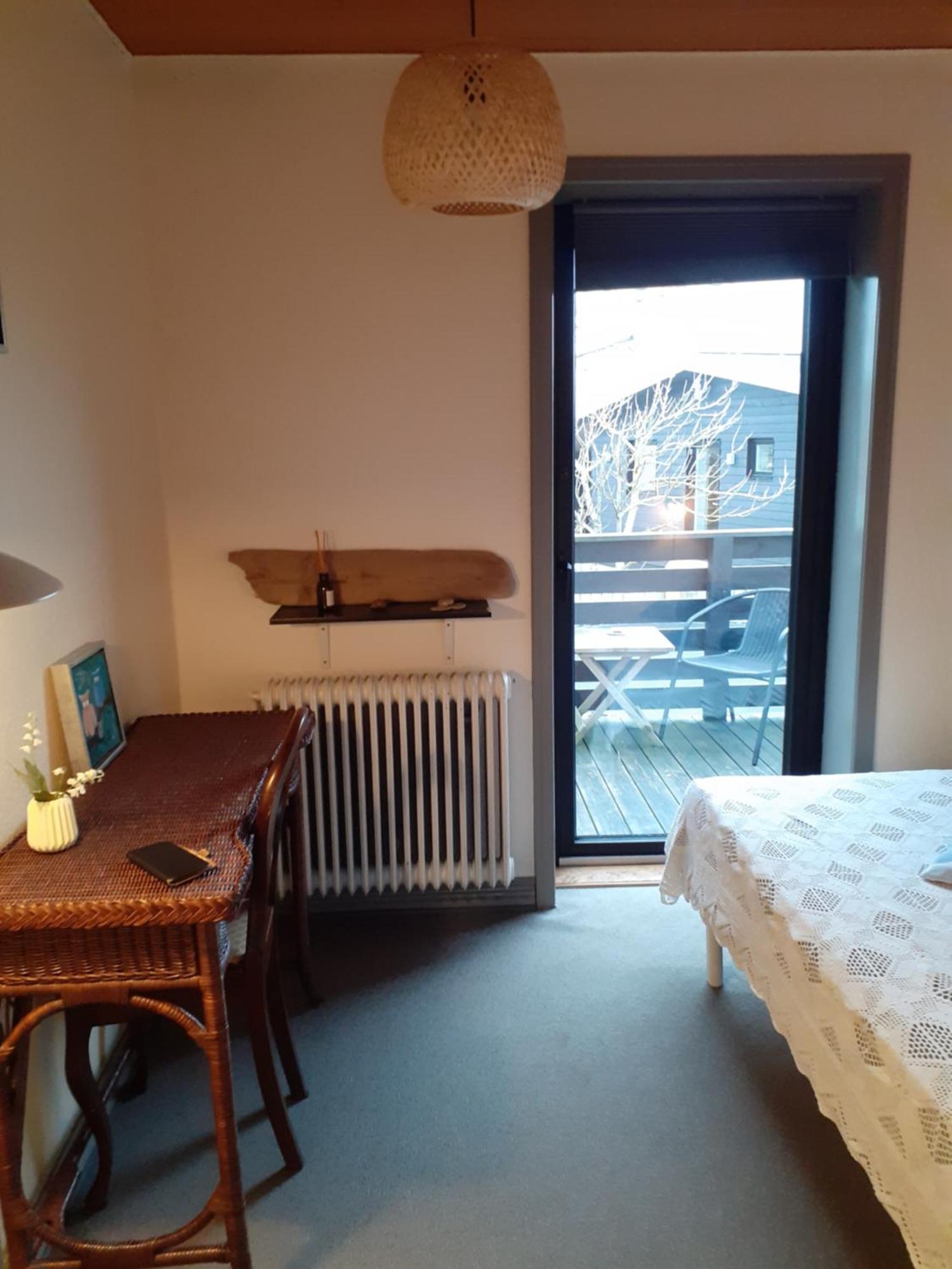 Apartment Fanny Fri Adgang Til Svommehal Hvide Sande Esterno foto