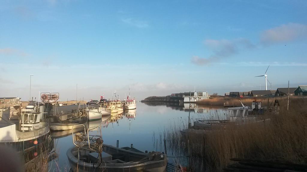 Apartment Fanny Fri Adgang Til Svommehal Hvide Sande Esterno foto