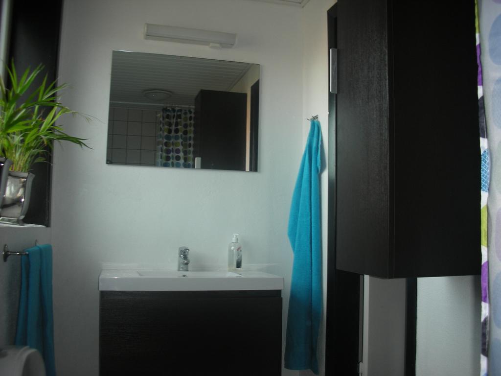 Apartment Fanny Fri Adgang Til Svommehal Hvide Sande Camera foto