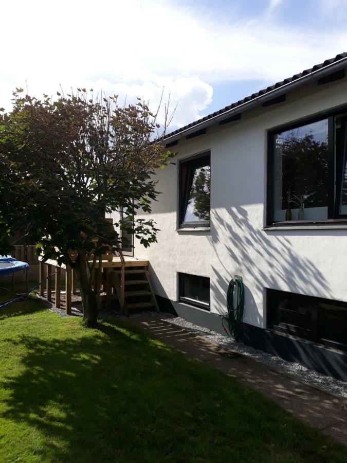 Apartment Fanny Fri Adgang Til Svommehal Hvide Sande Esterno foto