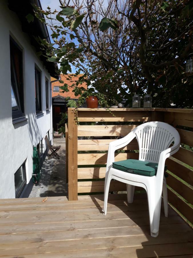 Apartment Fanny Fri Adgang Til Svommehal Hvide Sande Esterno foto