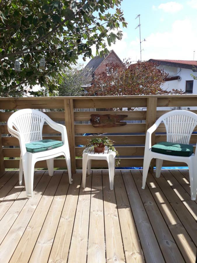 Apartment Fanny Fri Adgang Til Svommehal Hvide Sande Esterno foto